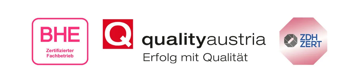 Elektro Dörr | Zertifikate